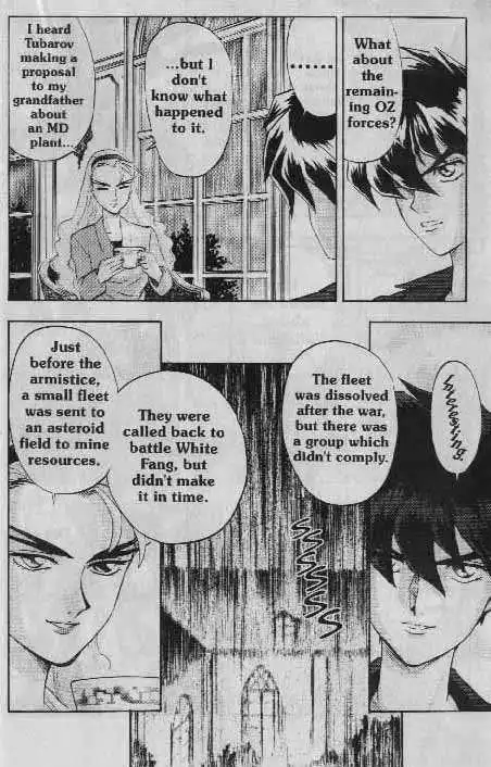 Mobile Suit Gundam Wing Battlefield of Pacifists Chapter 2 18